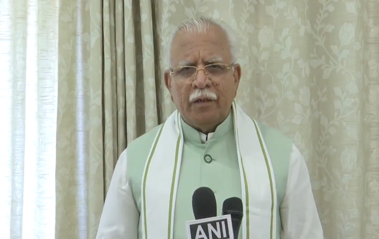 Haryana CM Manohar Lal says, violence in Nuh was pre-planned and result of a conspiracy; Appeals for peace
