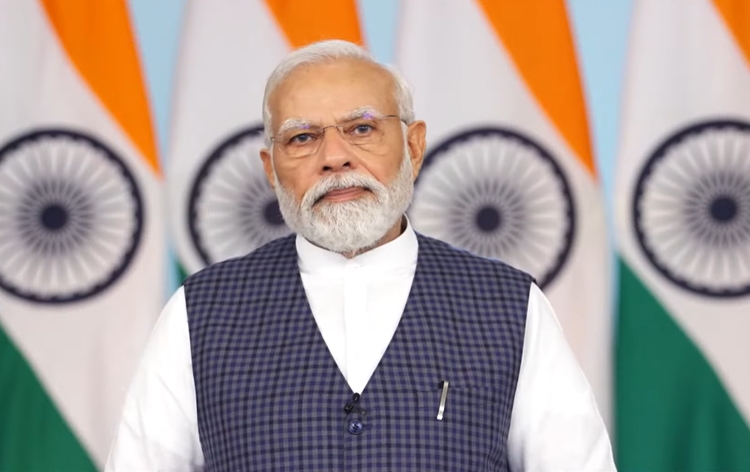 PM Modi calls upon people to fight menace of corruption collectively