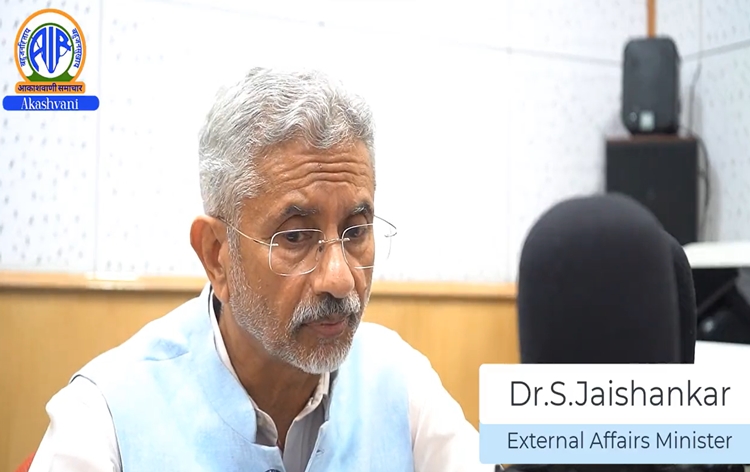 EAM S Jaishankar tells Akashvani, India is trying to put forth concerns of Global South at world stage during its G20 presidency