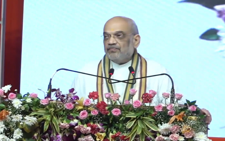 HM Amit Shah inaugurates three connectivity projects costing Rs 360 cr to boost coastal security in Gujarat
