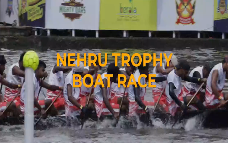 69th edition of Nehru Trophy Boat Race to be held at Punnamada Lake in Kerala's Alappuzha district