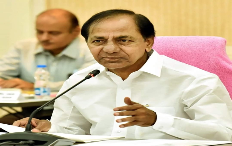 Telangana govt announces farm loan waiver up to Rs 99999
