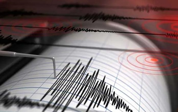 Earthquake of magnitude 3.6 strikes J&K