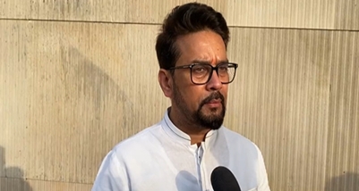 Govt will provide all kind of assistance to deal with natural calamity in Himachal Pradesh: I&B Minister Anurag Thakur