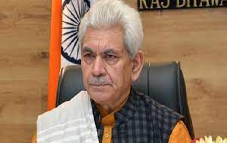 Within next year, Sapphire mines will be auctioned in scientific way to give boost to local economy: LG Manoj Sinha