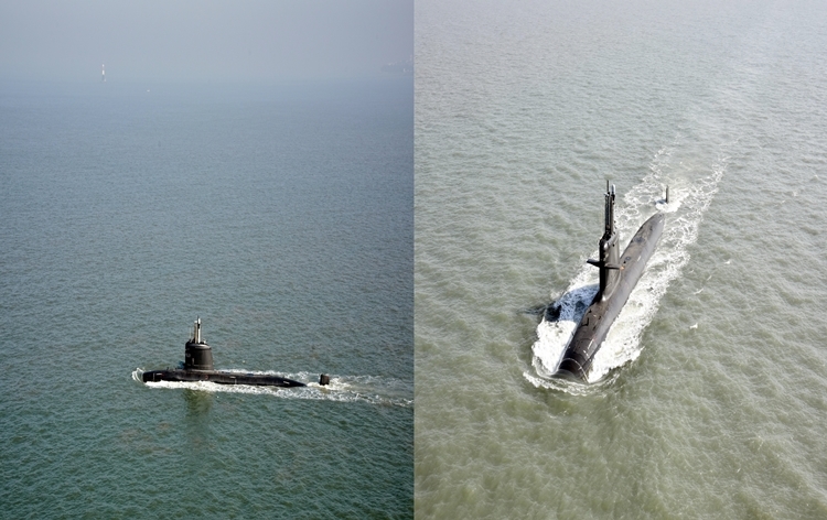 Indian Navy submarine, INS Vagir to reach Fremantle, Australia today