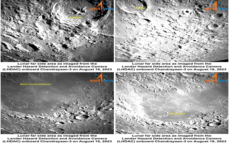 Chandrayaan-3 lander module Vikram established communication with Chandrayaan-2 orbiter: ISRO