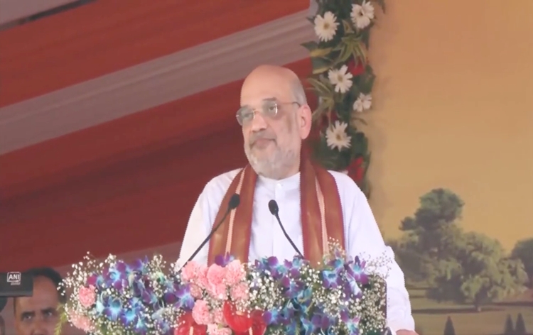 Hindu Gaurav Diwas: HM Amit Shah urges people of Uttar Pradesh to help BJP win all 80 seats in 2024 Lok Sabha polls