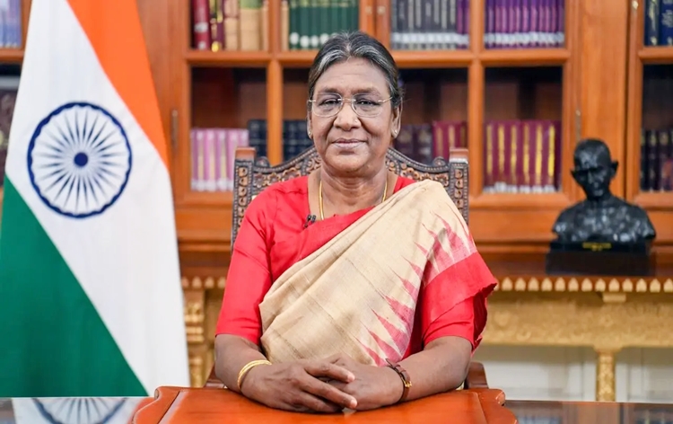 Prez Droupadi Murmu to be on three-day visit to Goa from tomorrow