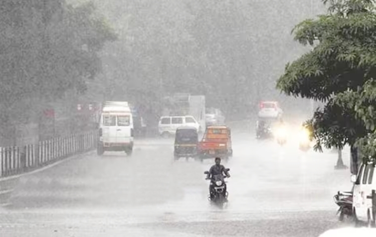Jharkhand: Met Dept predicted heavy to very heavy rainfall across state for next 2 days