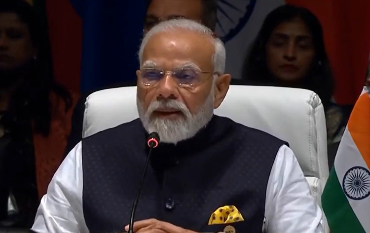 ‘India supports the expansion of BRICS’, PM Modi says at plenary session of 15th BRICS Summit in Johannesburg