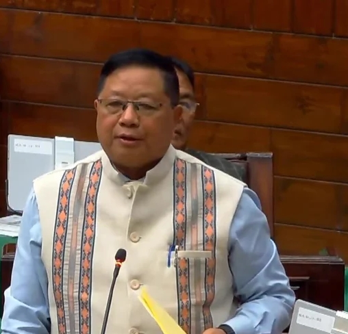 12th Session of 8th Mizoram Legislative Assembly concludes with two new Bills