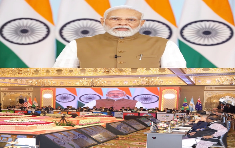 G20 Trade and Investment Ministers' Meeting begins in Jaipur