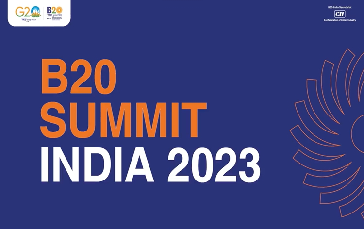 B20 Summit India 2023 to commence in New Delhi tomorrow