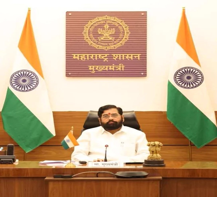 The state government is with farmers on the onion issue: Maharashtra CM Eknath Shinde