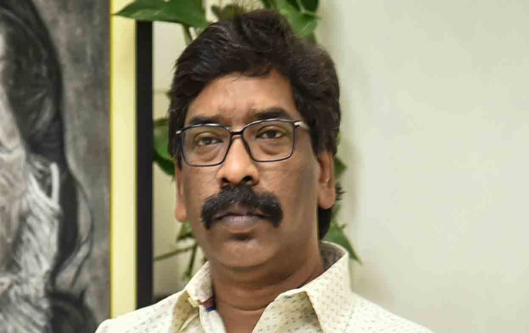 ED summons CM of Jharkhand Hemant Soren in connection with Army land scam case
