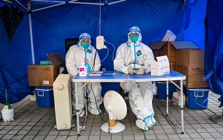 Nearly 2 million deaths followed China’s abrupt end to Covid restrictions: Study
