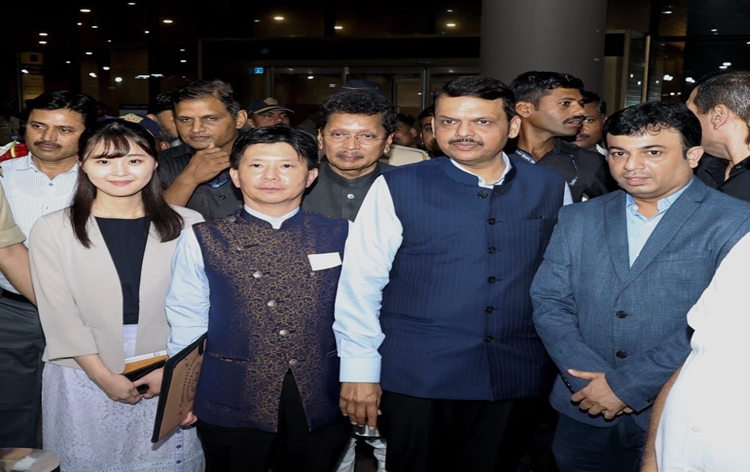 PM Modi has established excellent relations with Japan and as a result, Japan is cooperating with India to a large extent: Devendra Fadnavis
