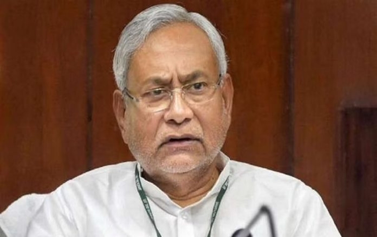 Survey exercise of Caste enumeration in Bihar completed, says Bihar CM Nitish Kumar