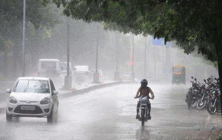 Punjab received heavy monsoon rain in many parts but several areas very little rain recorded