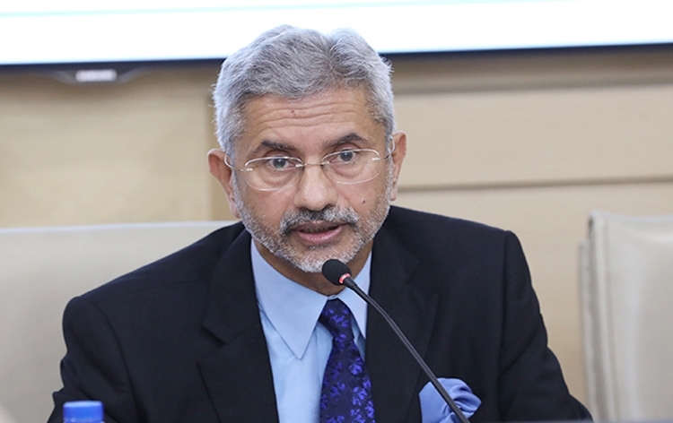 EAM S Jaishankar rejects China's so-called standard map depicting Arunachal Pradesh and Aksai Chin as Chinese territories