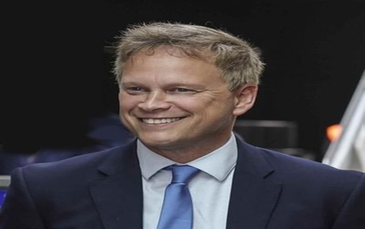 UK PM Rishi Sunak appoints Grant Shapps as new Defence Minister