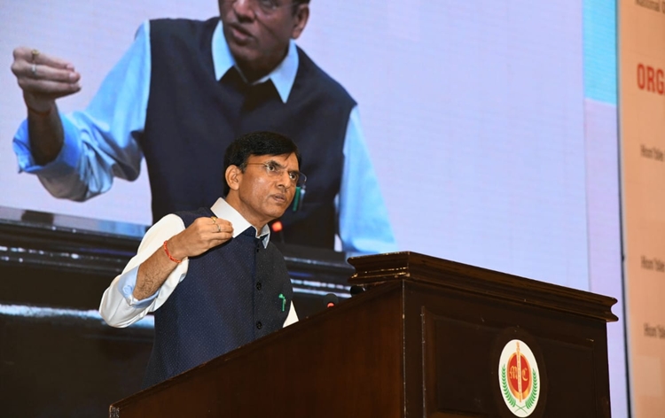 Several steps taken by Govt towards increasing organ donations in country, says Union Minister Mansukh Mandaviya