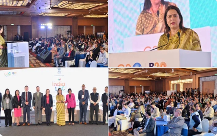 There is no other community more like-minded to Indian community than Latin Americans, says Meenakshi Lekhi