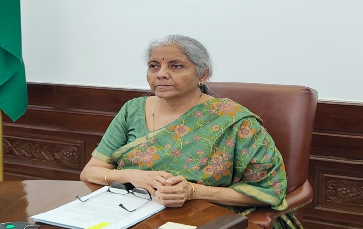Union Finance Minister Nirmala Sitharaman says government has put in place investor-friendly policy to promote foreign investment