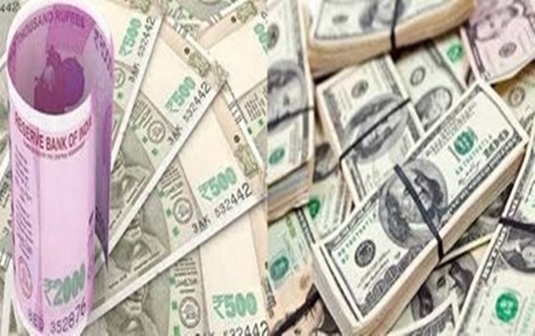 Forex Market: Rupee closes at 82.84 against US dollar