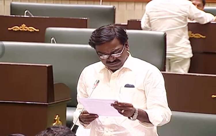 Telangana State Legislative Assembly passes Telangana State Road Transport Corporation (Absorption of Employees into Government Service) Bill 2023