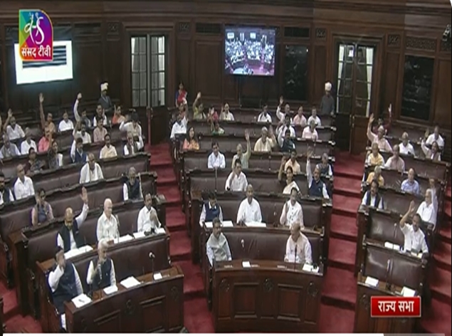 Rajya Sabha passes Inter-Services Organisation (Command, Control, and Discipline) Bill – 2023