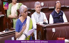 RBI projected Country’s real GDP to grow at 6.5% in current fiscal year: Govt in Rajya Sabha