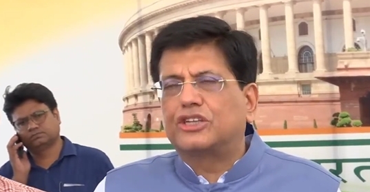 BJP leader Piyush Goyal hits out at INDIA bloc of opposition parties; says NYT report on Chinese funding has exposed them