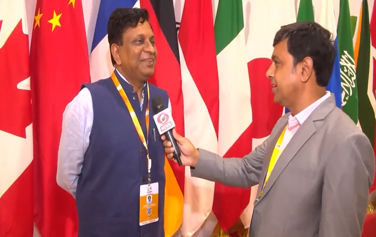 सूचना और प्रसारण सचिव अपूर्व चन्‍द्रा ने कहा कि आकाशवाणी समाचार और दूरदर्शन ने जी-20 शिखर सम्‍मेलन की कवरेज का सराहनीय कार्य किया