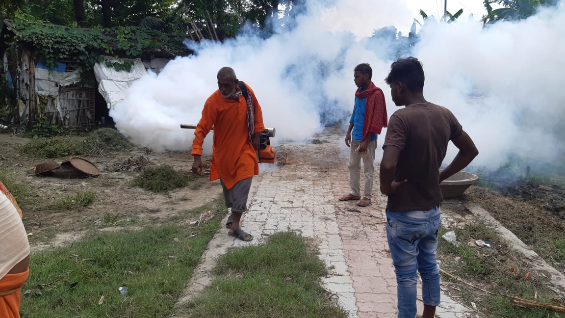 बिहार में डेंगू का प्रकोप बढ़ा