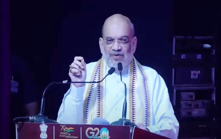 Meri Mati Mera Desh: Union Home Minister Amit Shah launches Amrit Kalash Yatra in New Delhi