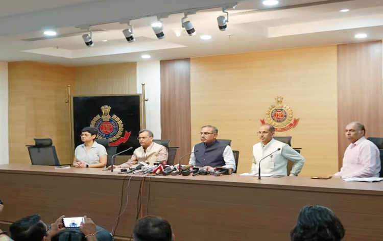 Delhi Police makes comprehensive security plan for G20 Summit scheduled on 9th-10th September