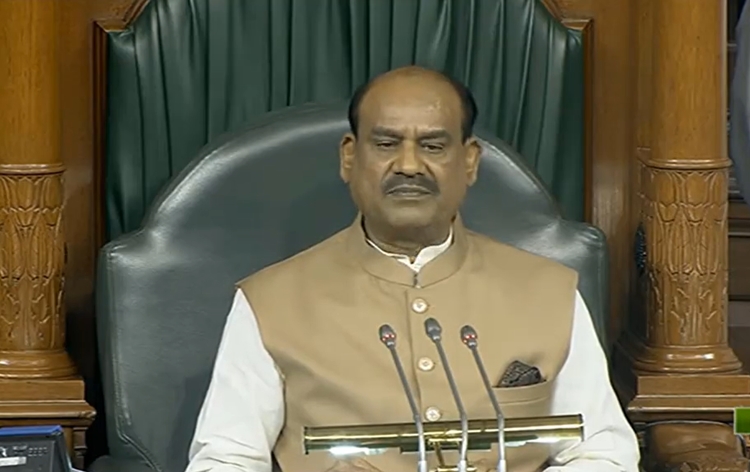 लोकसभा अध्यक्ष ओम बिरला ने कहा-हाल ही में नई दिल्ली में सम्‍पन्‍न हुए जी20 शिखर सम्मेलन के दौरान भारत विश्‍व में शांति और संयम का स्‍वर बनकर उभरा