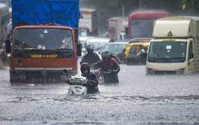 Atleast 8 people killed as extremally heavy rains affects normal life in some districts of Rajasthan