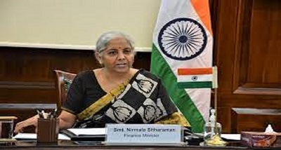 वित्त मंत्री निर्मला सीतारामन ने कहा किसानों ने देश के लिए खाद्य सुरक्षा सुनिश्चित की और ग्रामीण भारत अर्थव्यवस्था के लिए सहारा बना