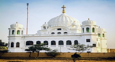 करतारपुर साहिब कॉरिडोर से तीर्थयात्रियों को गुरुद्वारा श्री दरबार साहिब जाना हुआ सुविधाजनक