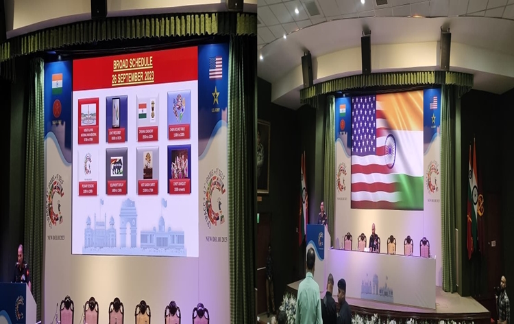 13th Indo-Pacific Armies Chiefs Conference (IPACC) to be held from 26 to 27 of Sept in New Delhi