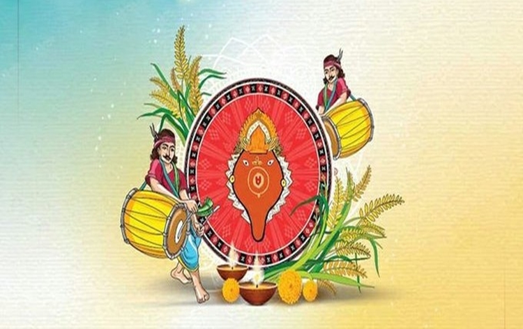 प्रधानमंत्री नरेंद्र मोदी ने ओडिसा के पश्चिमी जिलों में मनाए जाने वाले कृषि त्‍यौहार नुआखाई के शुभ अवसर पर लोगों को शुभकामनाएं दी हैं