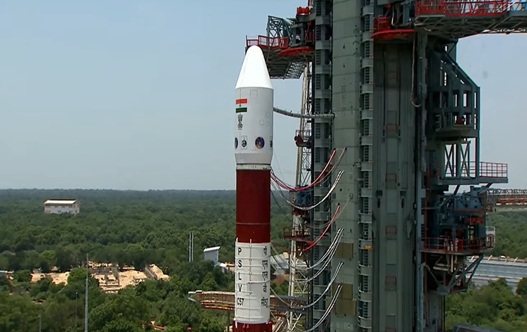 President Droupadi Murmu and Prime Minister Narendra Modi congratulate ISRO for successful launch of Aditya -L1