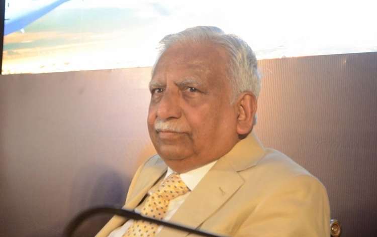 Jet Airways founder Naresh Goyal sent to ED custody till Sept 11 in Bank Fraud Case
