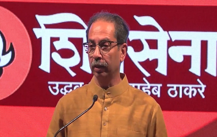 Shiv Sena (UBT) chief Uddhav Thackeray addresses key issues, calls for unity at party workers' meet in Mumbai