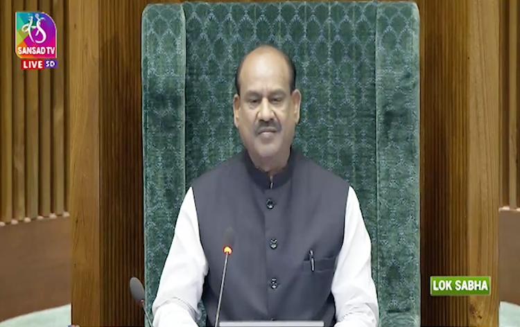 Lok Sabha Speaker warns BJP's Ramesh Bidhuri of strict action over remarks in House