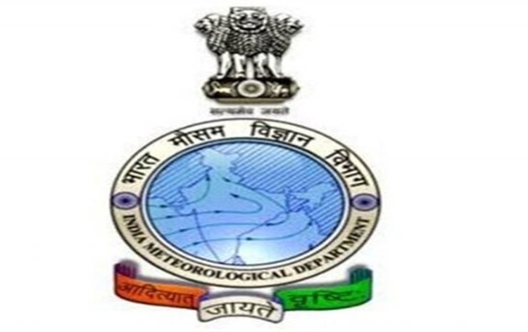 IMD forecasts heavy rainfall in Northeast India during the next two days
