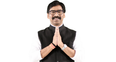 मुख्यमंत्री हेमंत सोरेन ने नगर विकास एवं आवास विभाग तथा रांची स्मार्ट सिटी कॉरपोरेशन के समस्त कर्मियों को दी बधाई